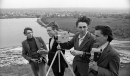 Society with a Movie Camera: The History of Amateur Film Practices