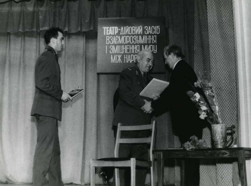 War Stories: Theater of the Frontlines of Socialism, 1940s-2010s