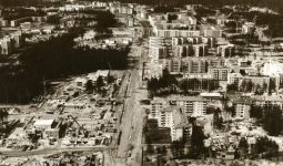 Planning, Building, and Living in the Last Soviet City: Slavutych 1986-2000
