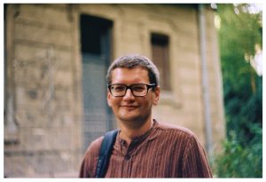 Dr. Andriy Bondarenko