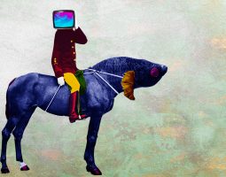 Historicizing Urban Media and Communicative City