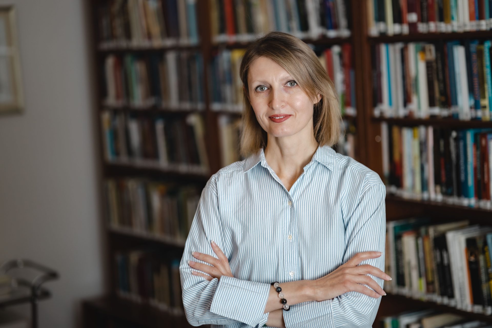 Valentyna Shevchenko