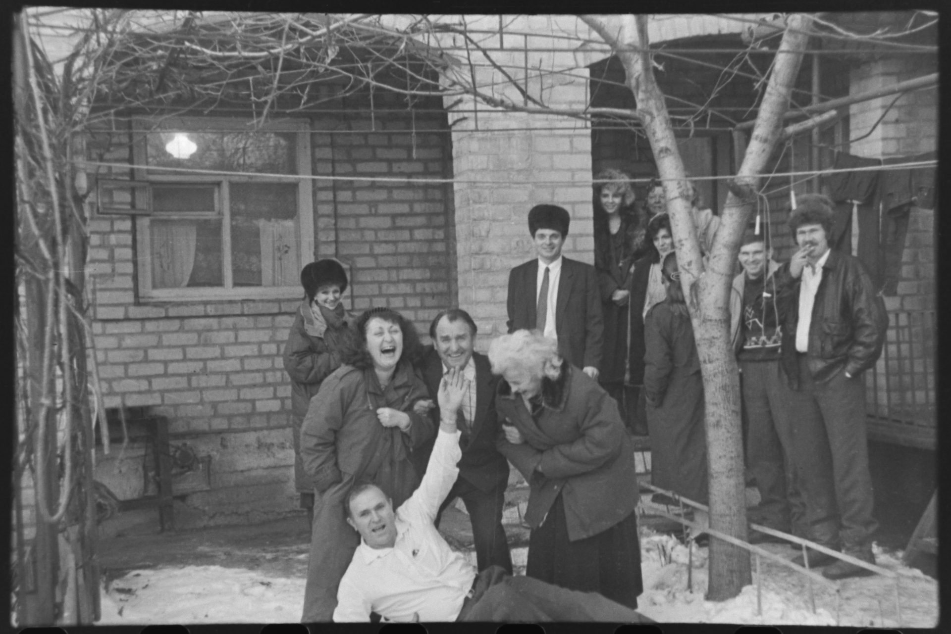 Between Archive and Art: Photos from Eastern Ukraine