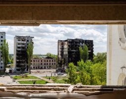 Documenting Experiences of War