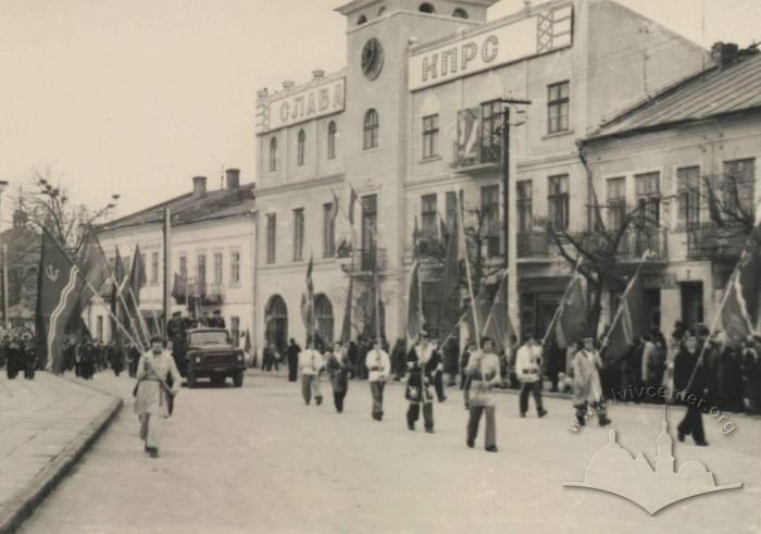 Intricacy of Urban Space