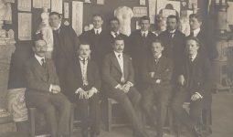 Professionalization of Architecture in Habsburg Lviv