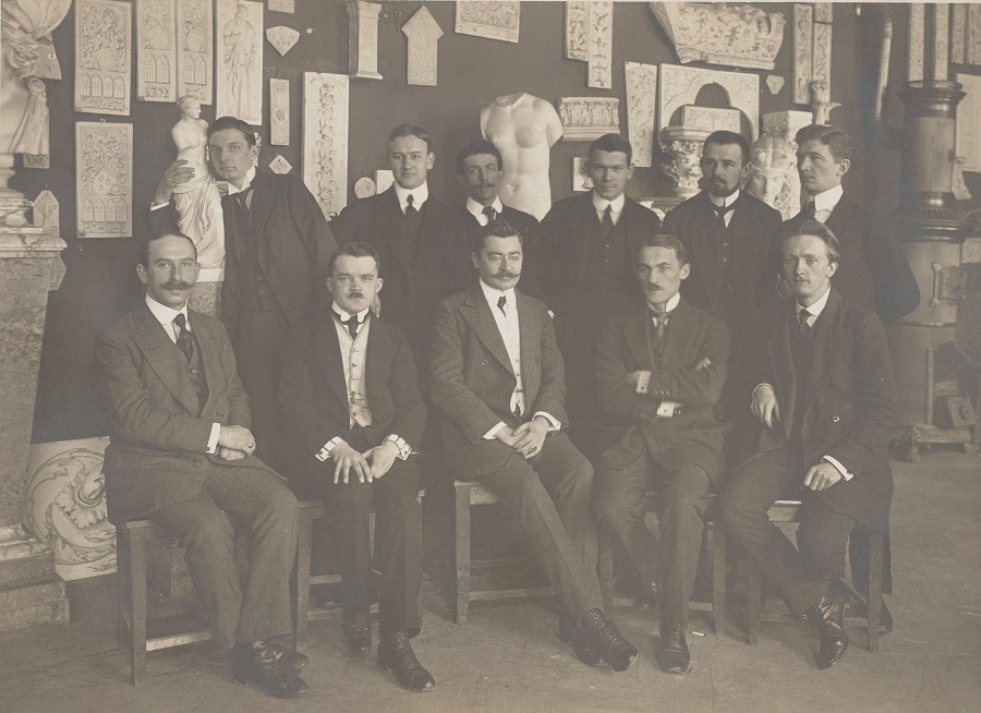 Professionalization of Architecture in Habsburg Lviv