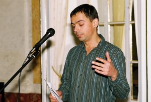 Dr. Andriy Zayarnyuk