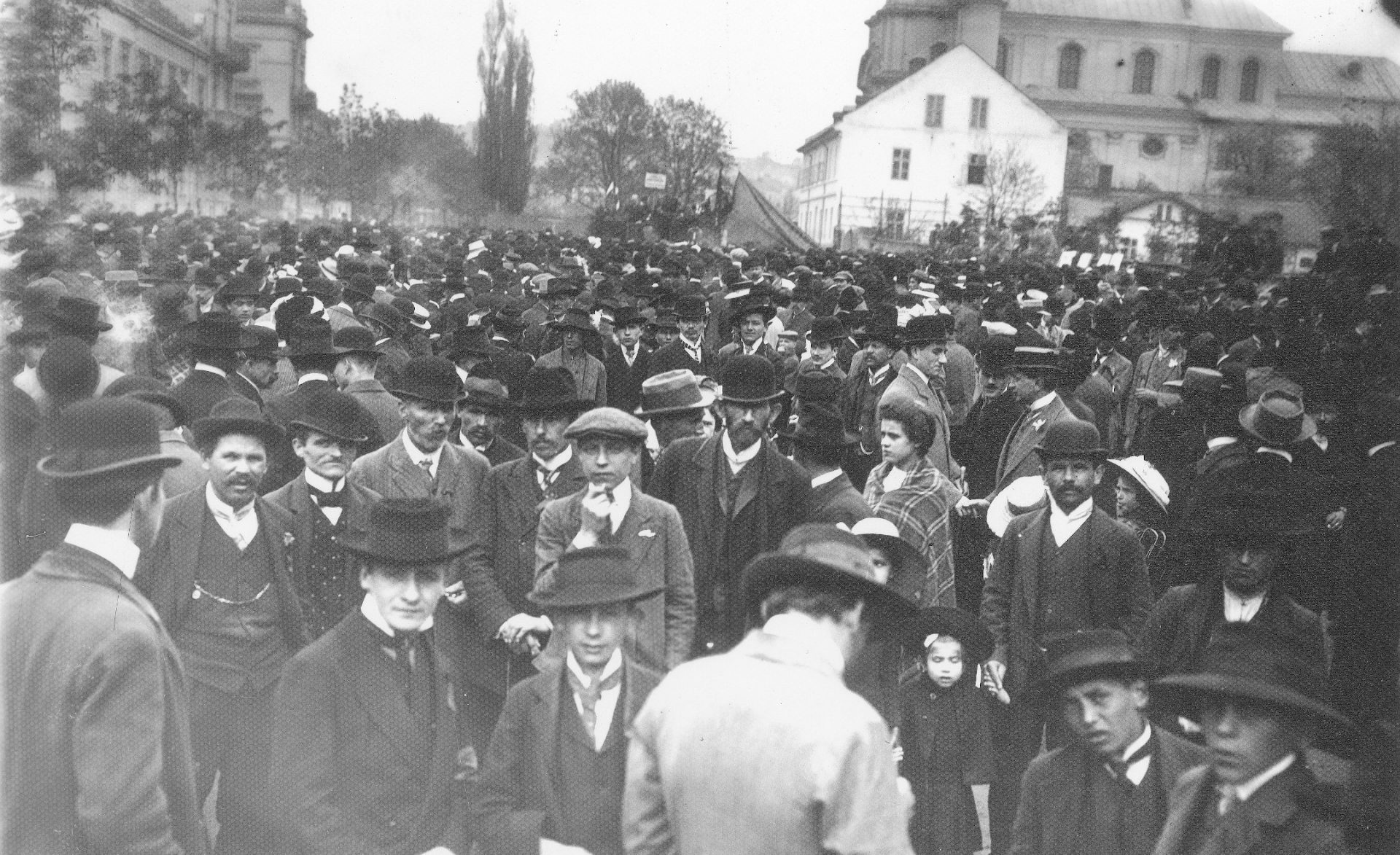 When Politics Takes to the Streets