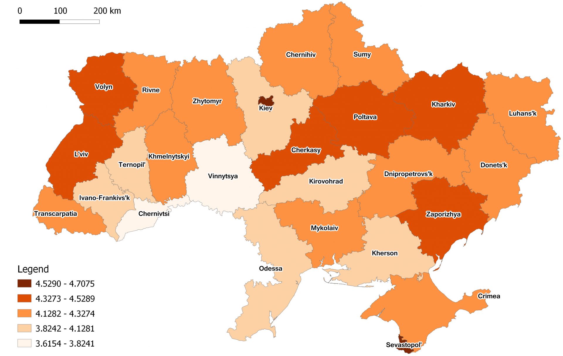 Region, Nation and Beyond. An Interdisciplinary and Transcultural Reconceptualization of Ukraine