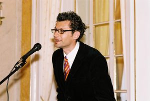 Dr. Markian Prokopovych