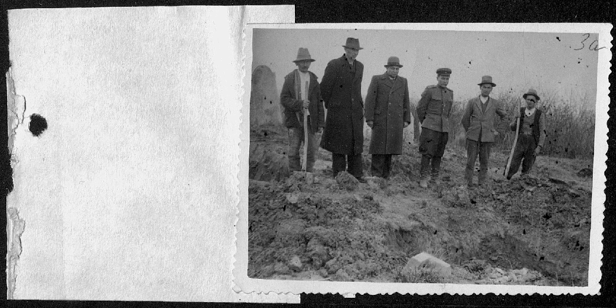 Protecting and Sharing the Memory of the Holocaust and the genocide of the Roma in Transcarpathia