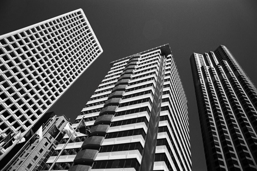 Days of Modernism at City Hall: architecture, urban vision, heritage