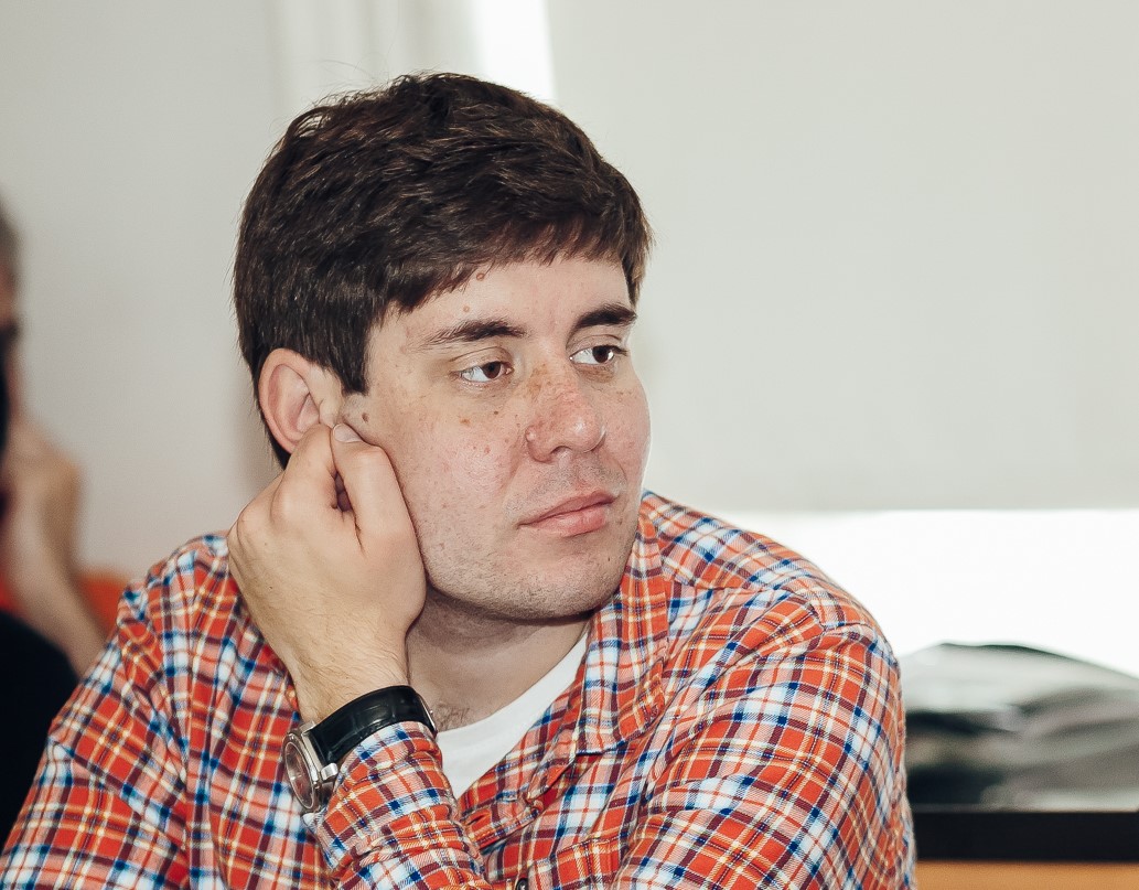 Dr. Oleksii Chebotarov