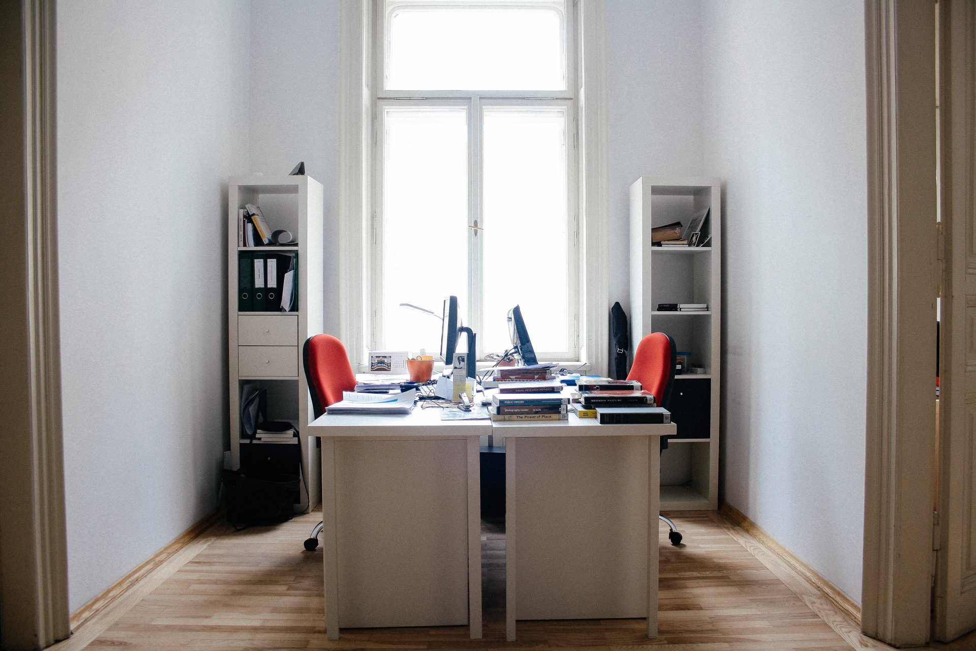 LivArch Fellows at the Center for Urban History