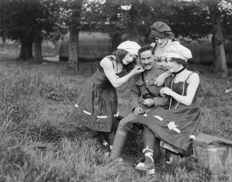 Sex in the Cities: Prostitution, White Slaving, and Sexual Minorities in Eastern and Central Europe