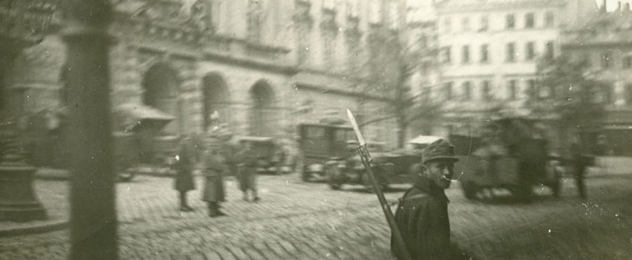 Cities, Wars, and Recoveries in 20th Century Eastern Europe