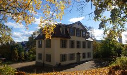 Working on the Dissertation Research at the Imre Kertész Kolleg Jena 