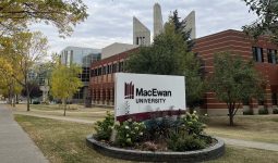 Research Visit to McEwan University