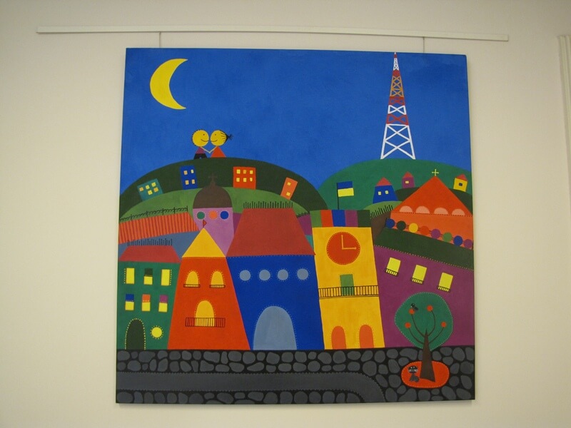 Competition for artists for the best innovative visions of Lviv