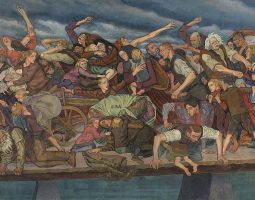 Documenting Refugees from Eastern Europe