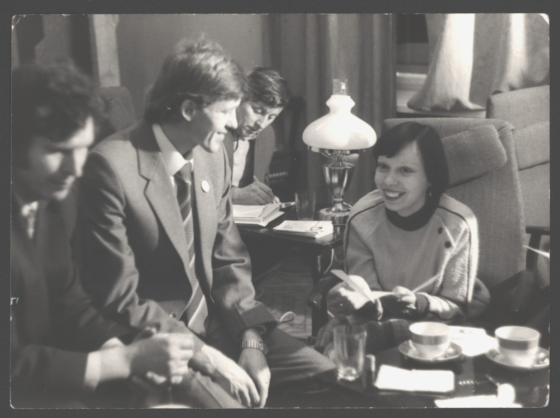 City in the Suitcase: Saved (Family) Archives. Project Results