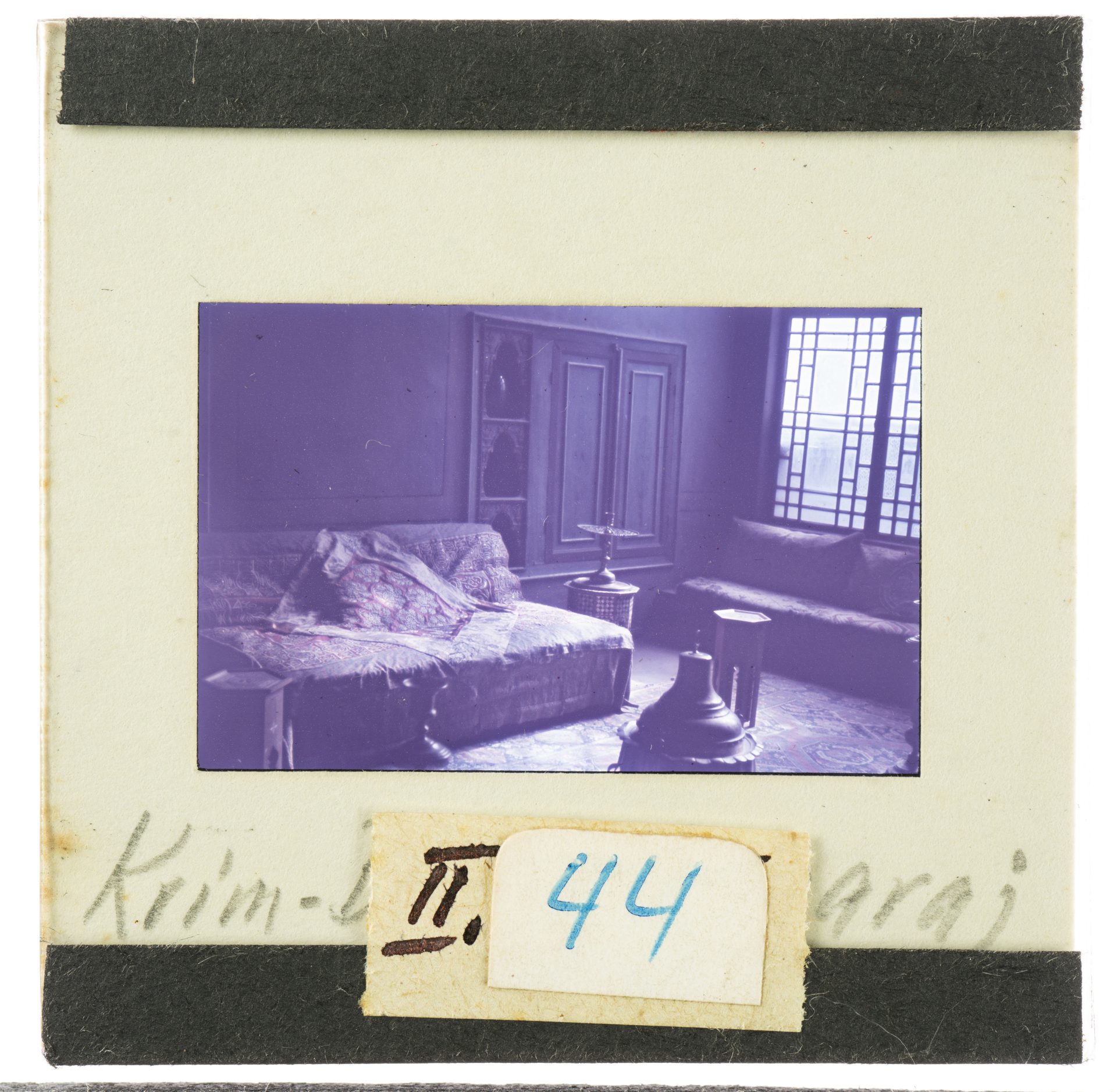 Crimea in the Focus. What is Left Behind the Frame?