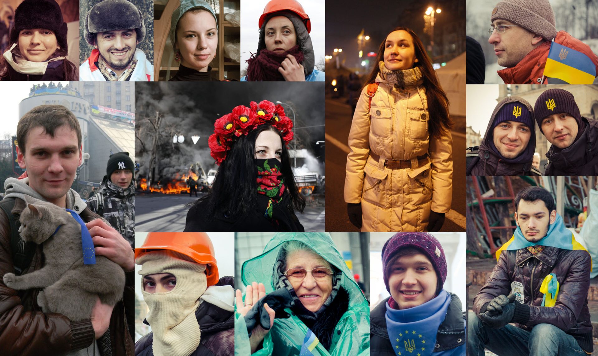 Voices of Resistance and Hope