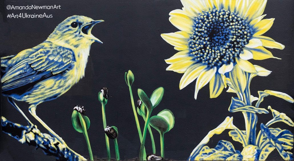 From an Exotic Plant to a Symbol of Modern Culture: A (Brief) History of Sunflower in Ukraine