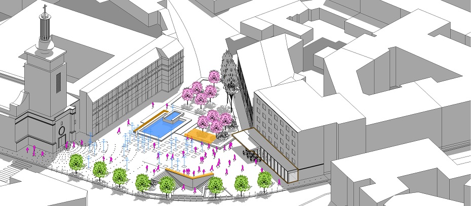 Urban Design and Planning in a Cultural Heritage City: The Case of Lviv