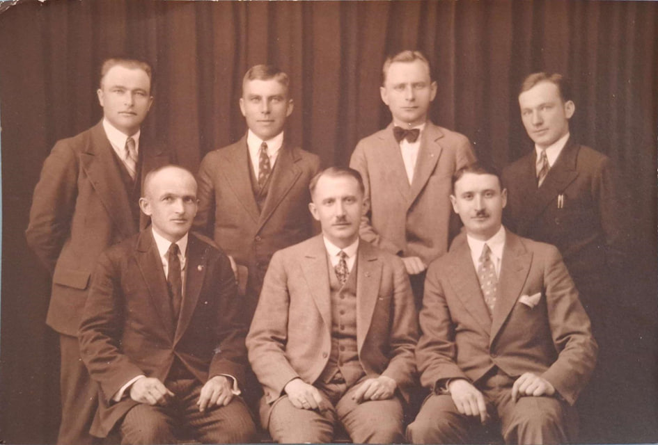 Ievhen Konovalets: A Political Biography