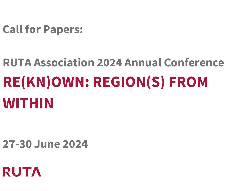 Re(kn)own: Region(s) From Within