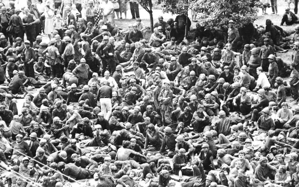 Labor, Exhaustion and Success: Company Towns in the Donbas