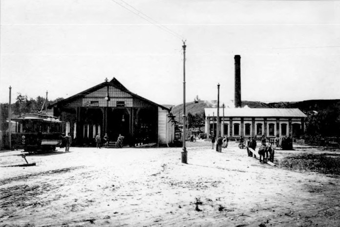 What do we want to see in place of the old Tram Depot?