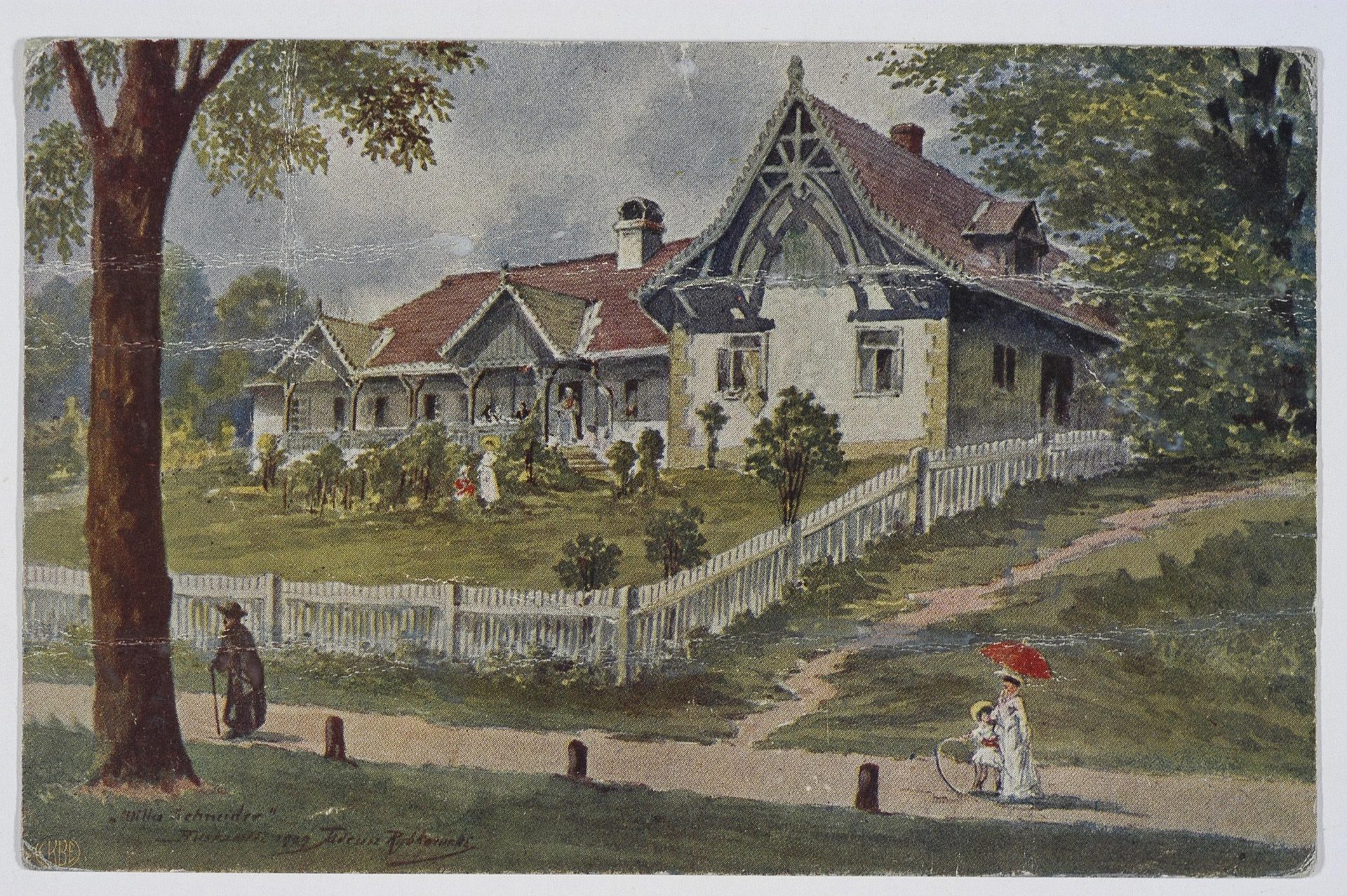 From Lviv to the Waters: Illness, Recreation, and Resort Life in the Nineteenth Century