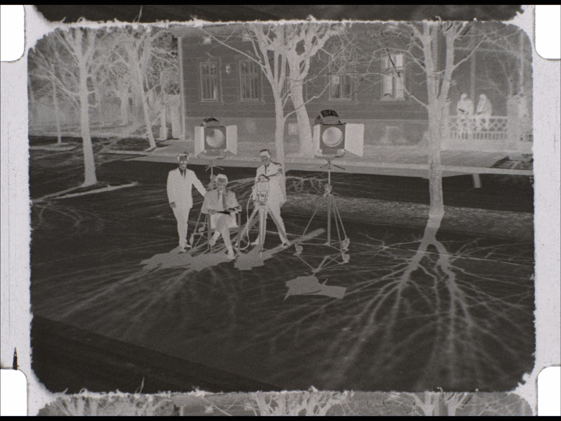 Safeguarding Ukrainian Heritage of Amateur Films and Home Movies