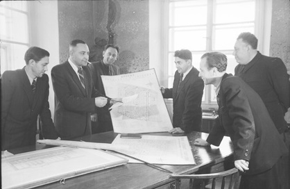 Urban Experts and Changing Cities: Reshaping Professional Field (1970s-2010s)