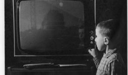 Television, TV sets, and the Media City