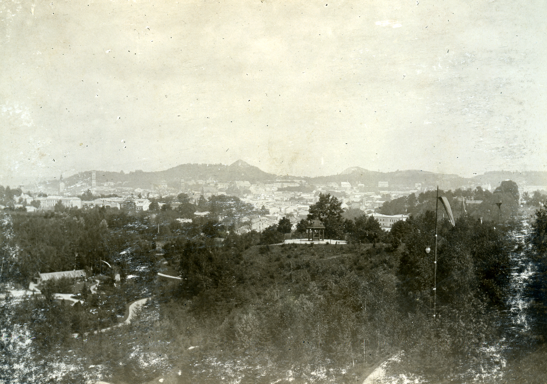 Greening of Lviv: The Politics of 