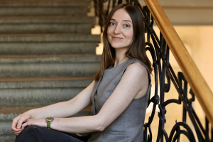 Dr. Ivanna Cherchovych