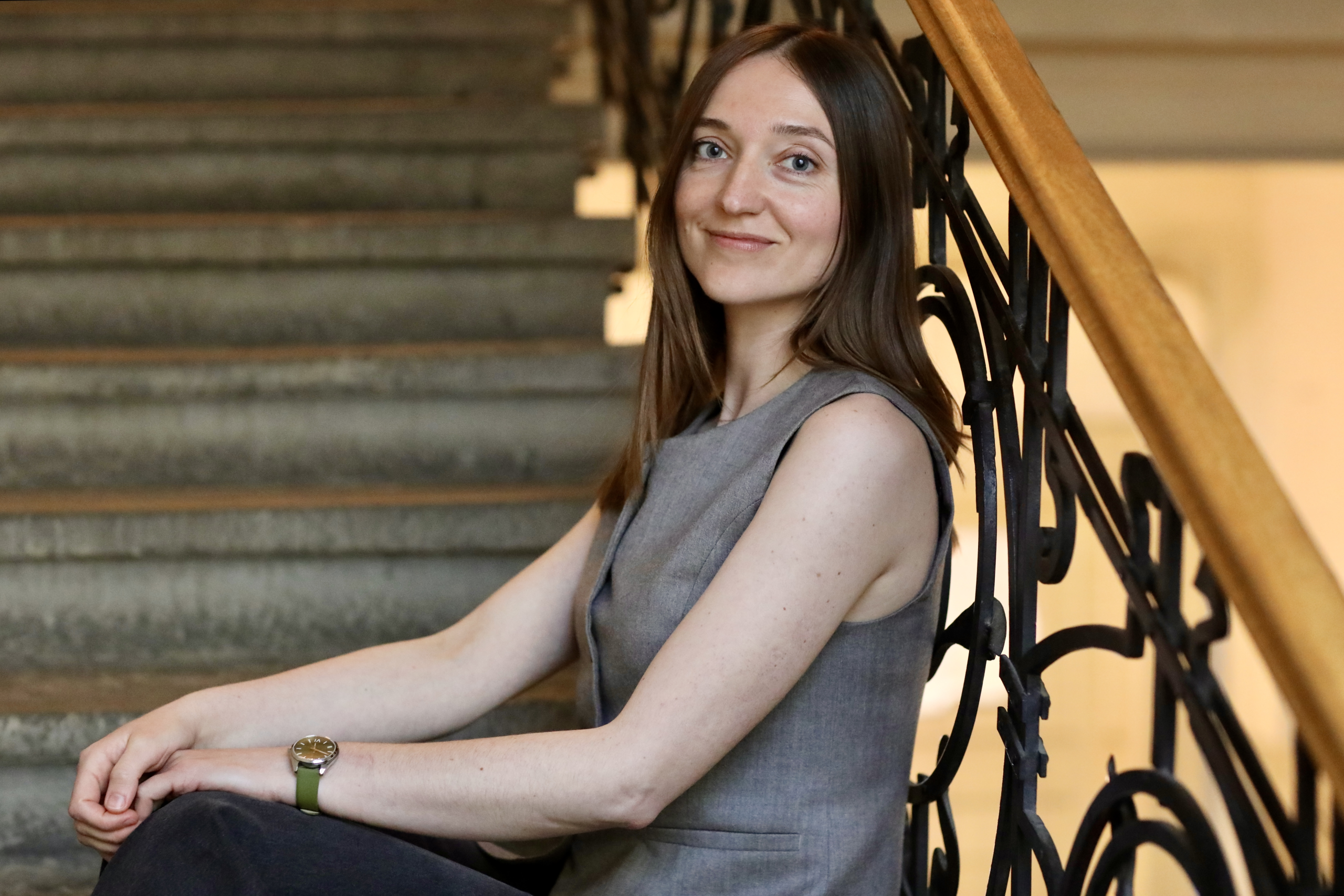 Dr. Ivanna Cherchovych