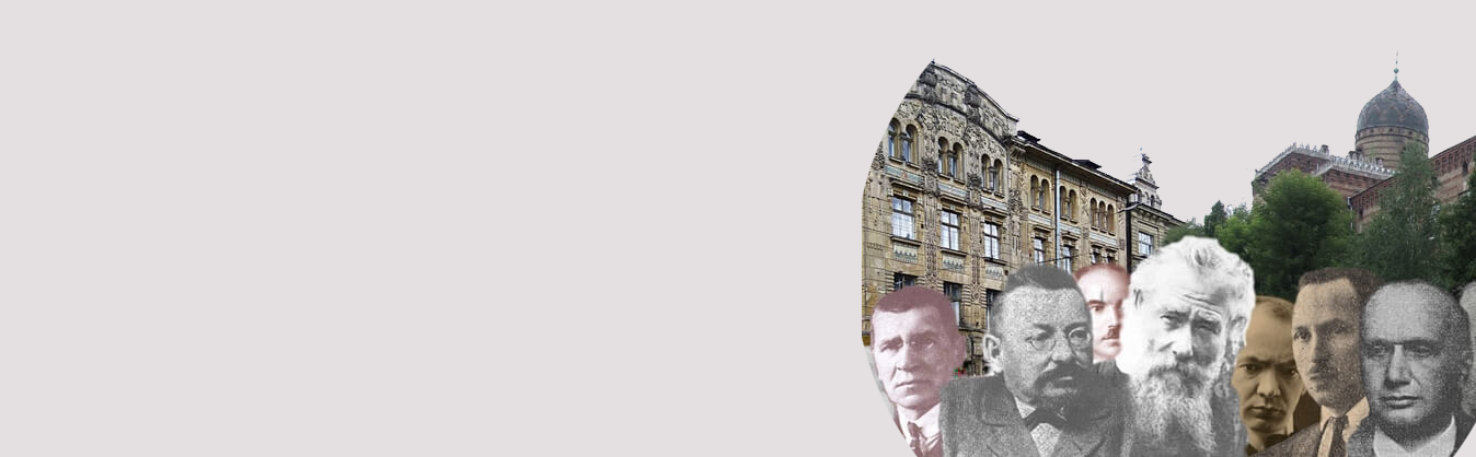 The Ukrainian and Jewish Artistic and Architectural Milieus of Lwów/Lemberg/Lviv:From Ausgleich to the Holocaust