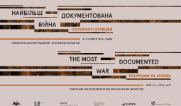 The Most Documented War: Polyphony of Stories