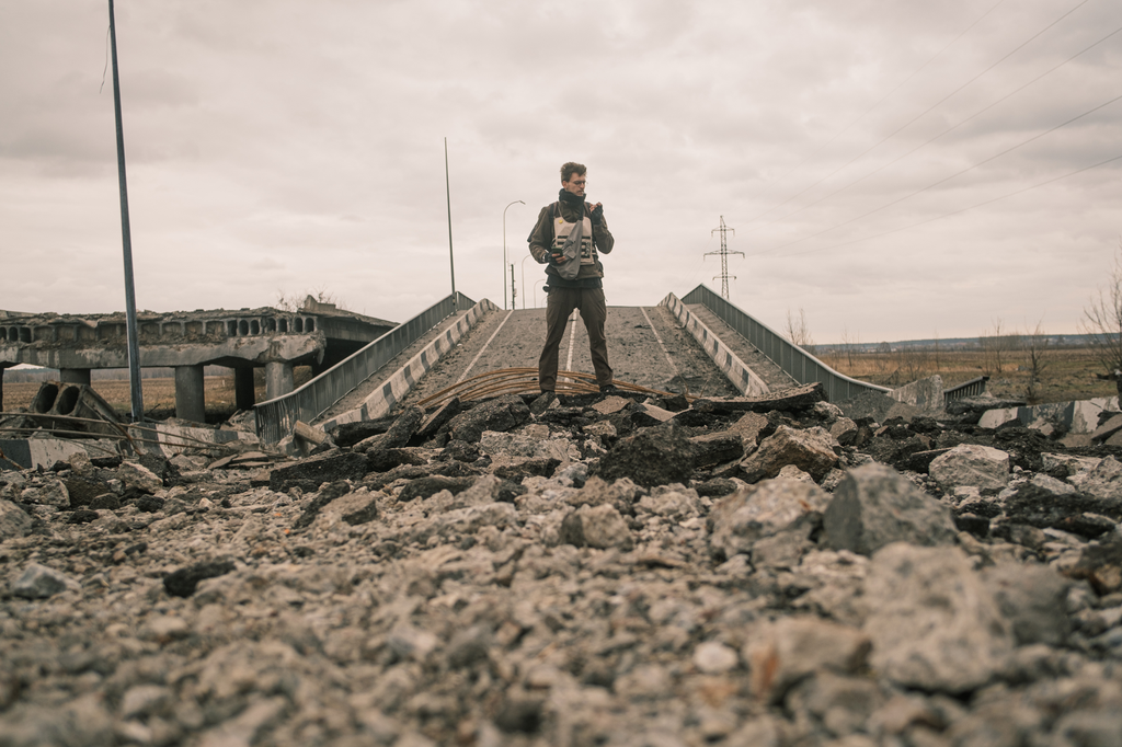 24.02.2022, 5 am: Testimonies from the War