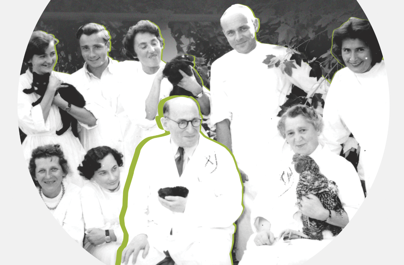 Ludwik Fleck and His Thought Collectives