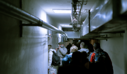 Researching the Collecting, Preserving, Analyzing, and Disclosing of Ukrainian War Testimonies