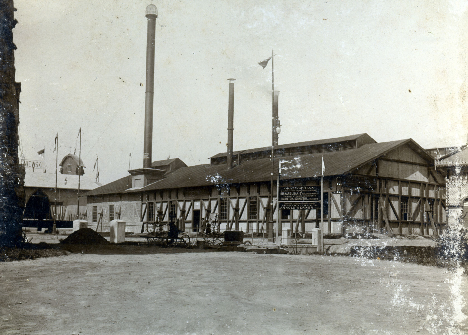 130 Years Since the Regional Exhibition of 1894: The Beginning of Lviv's Electrification