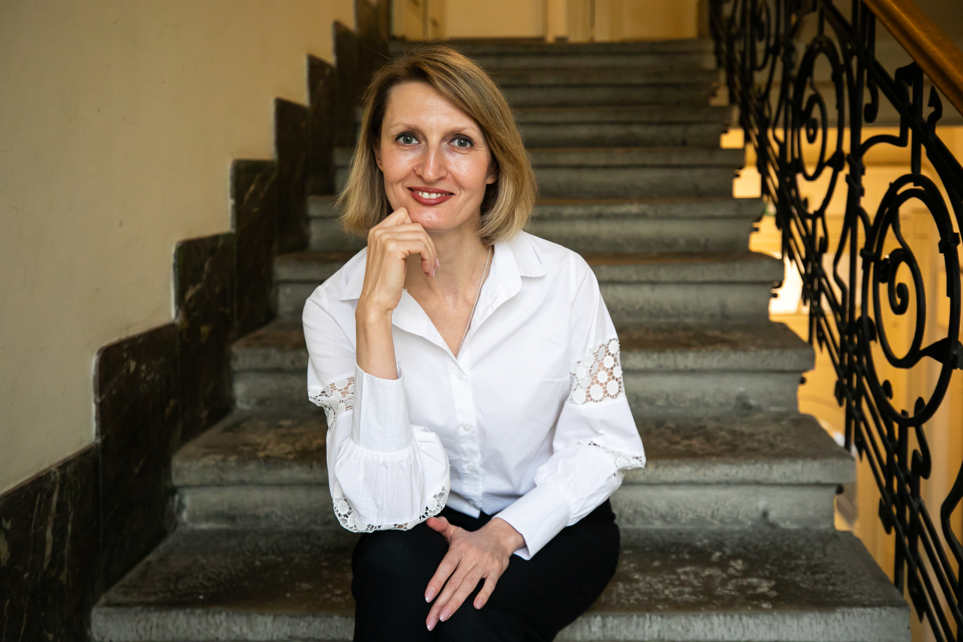 Dr. Valentyna Shevchenko