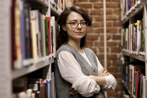 Anastasiya Kholyavka