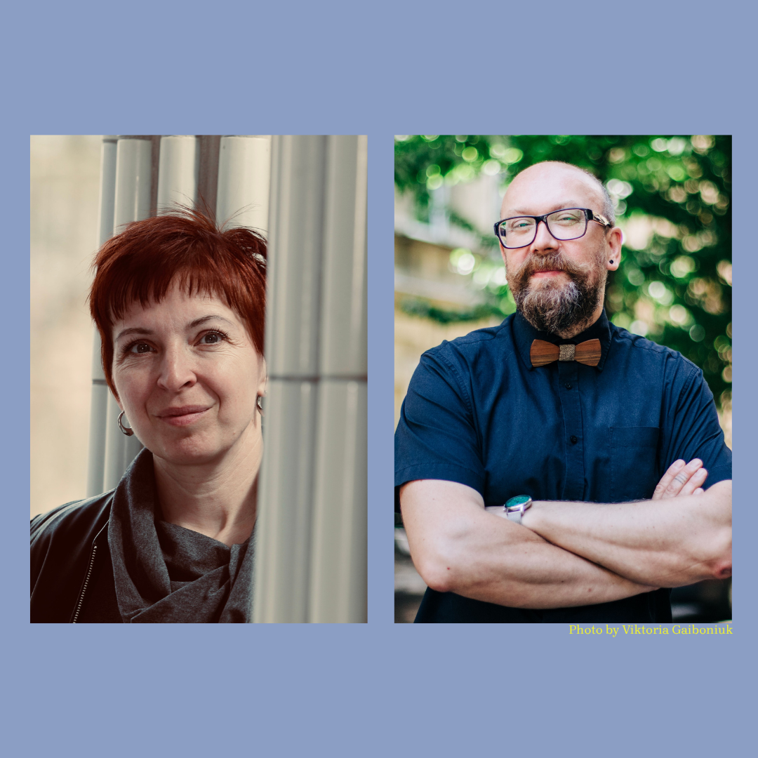 The production of fireflies: Violence, hope and the Ukrainian imagination